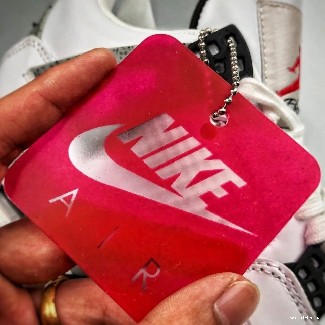 Chep Onekick White OG 840606-192 (nike) 4 Cement Jordan Air 0627